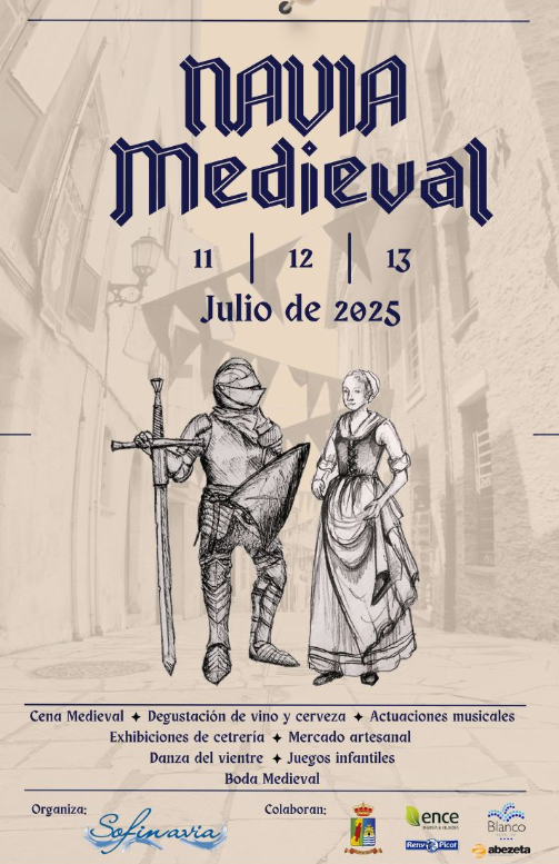Navia Medieval