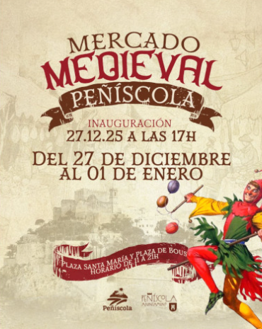 Ferias y Mercados Medievales en Castellón