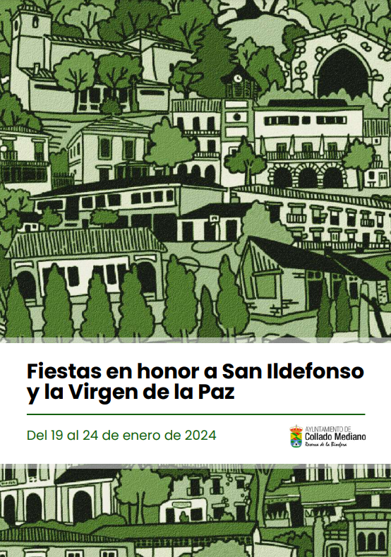 Fiestas de Collado Mediano