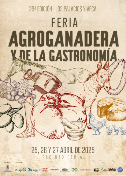 Feria Agroganadera de Los Palacios y Villafranca