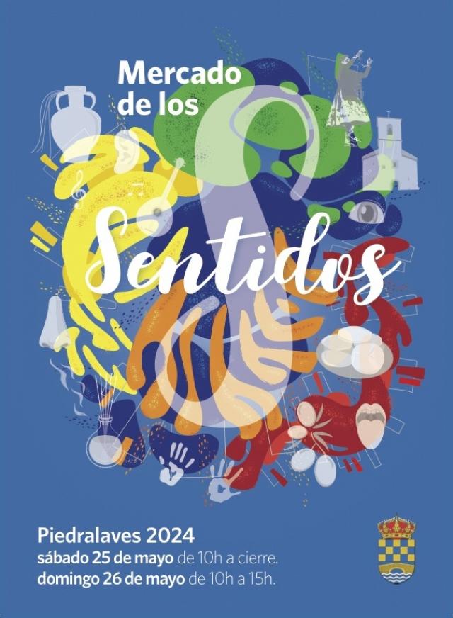 Mercado de los Sentidos en Piedralaves