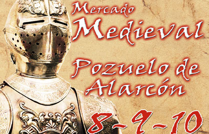 Mercado Medieval en Pozuelo de Alarcón