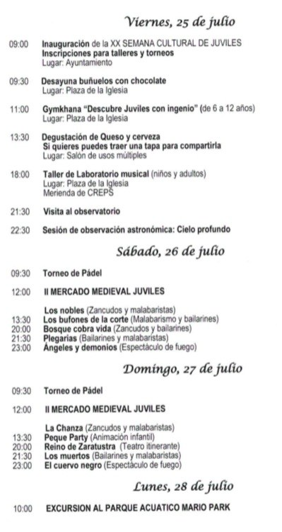 Mercado Medieval