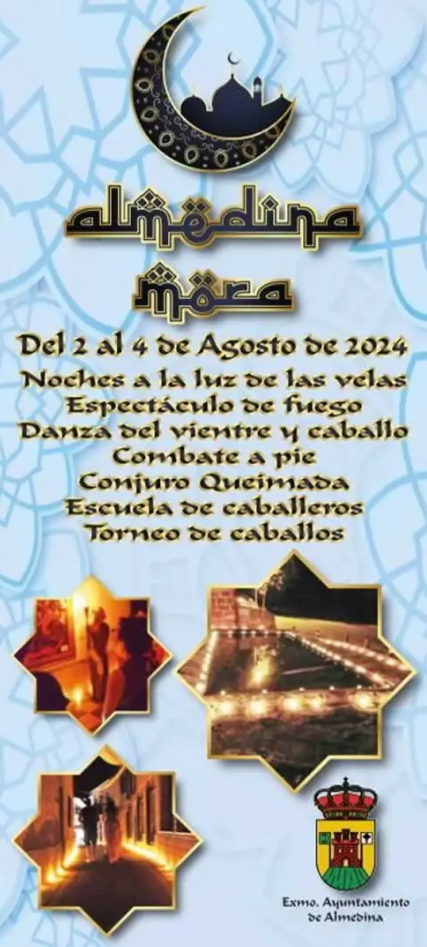 Almedina Mora Mercado Medieval