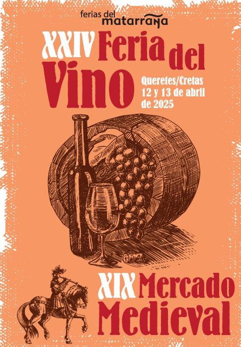 Cretas Feria del Vino y Mercado Medieval de Cretas