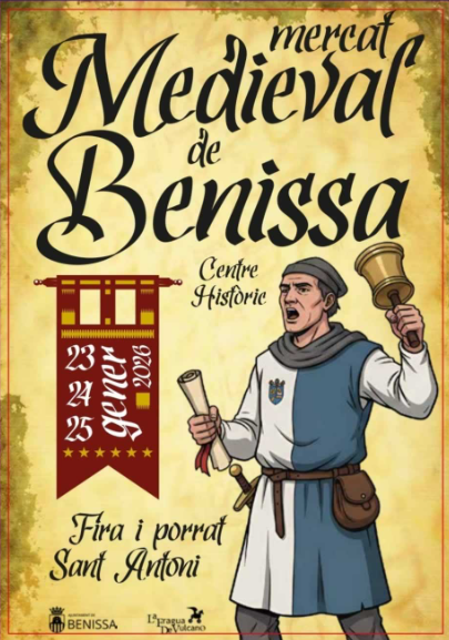 Ferias y MErcados Medievales en Alicante