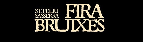 Programa de la Fira de les Bruixes en Sant Feliu Sasserra