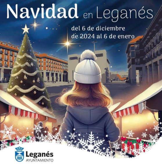 programacion navideña mercados cabalgata reyes concierto