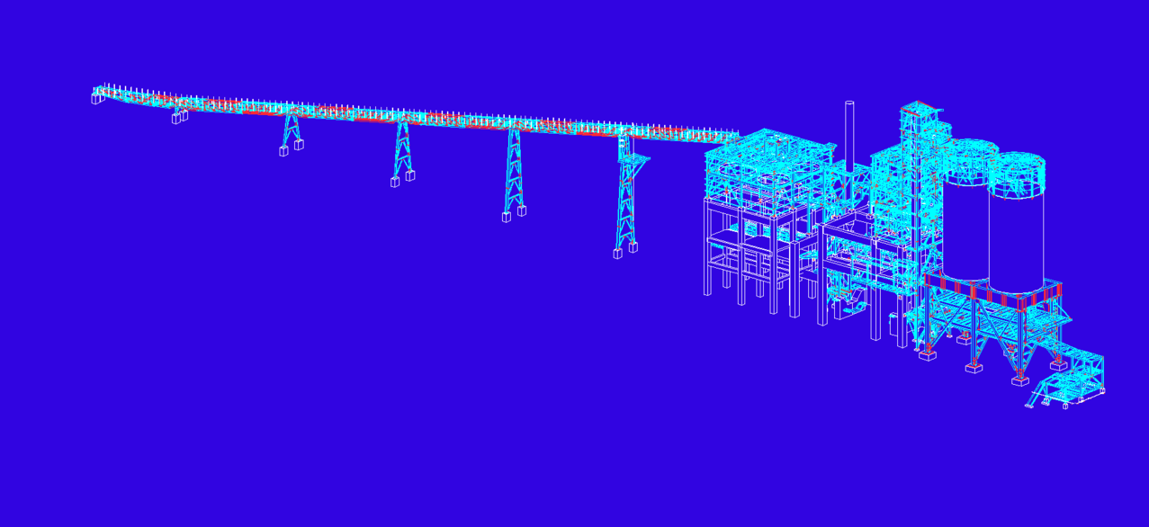 Modeling of set cement mill - IVORY COAST