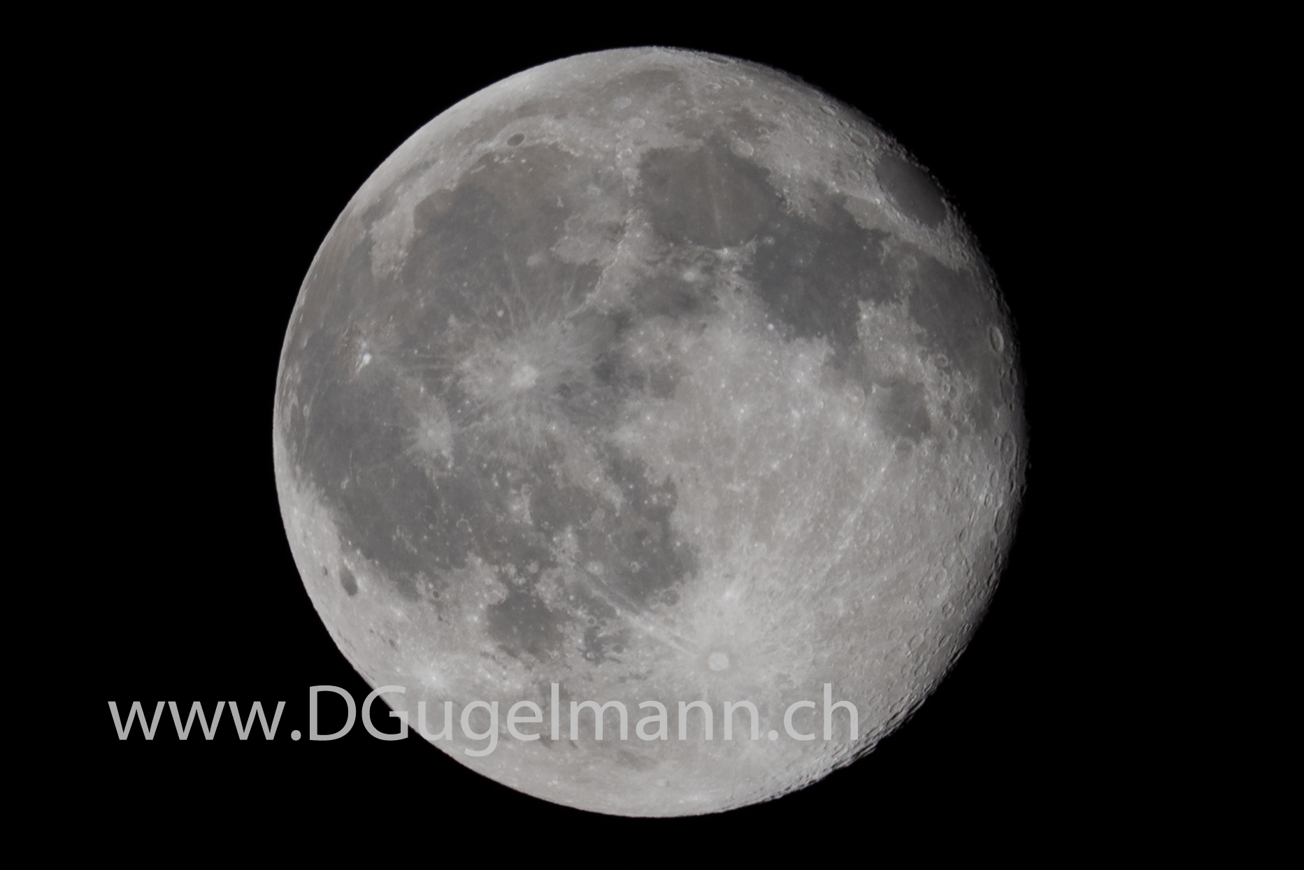 Vollmond