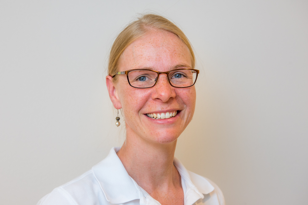 Isabell Bannwart, Praxis im Zentrum: Wir schätzen Daniel für die unkomplizierte Zusammenarbeit als auch für die offene Kommunikation vor und während den Fotoshootings.