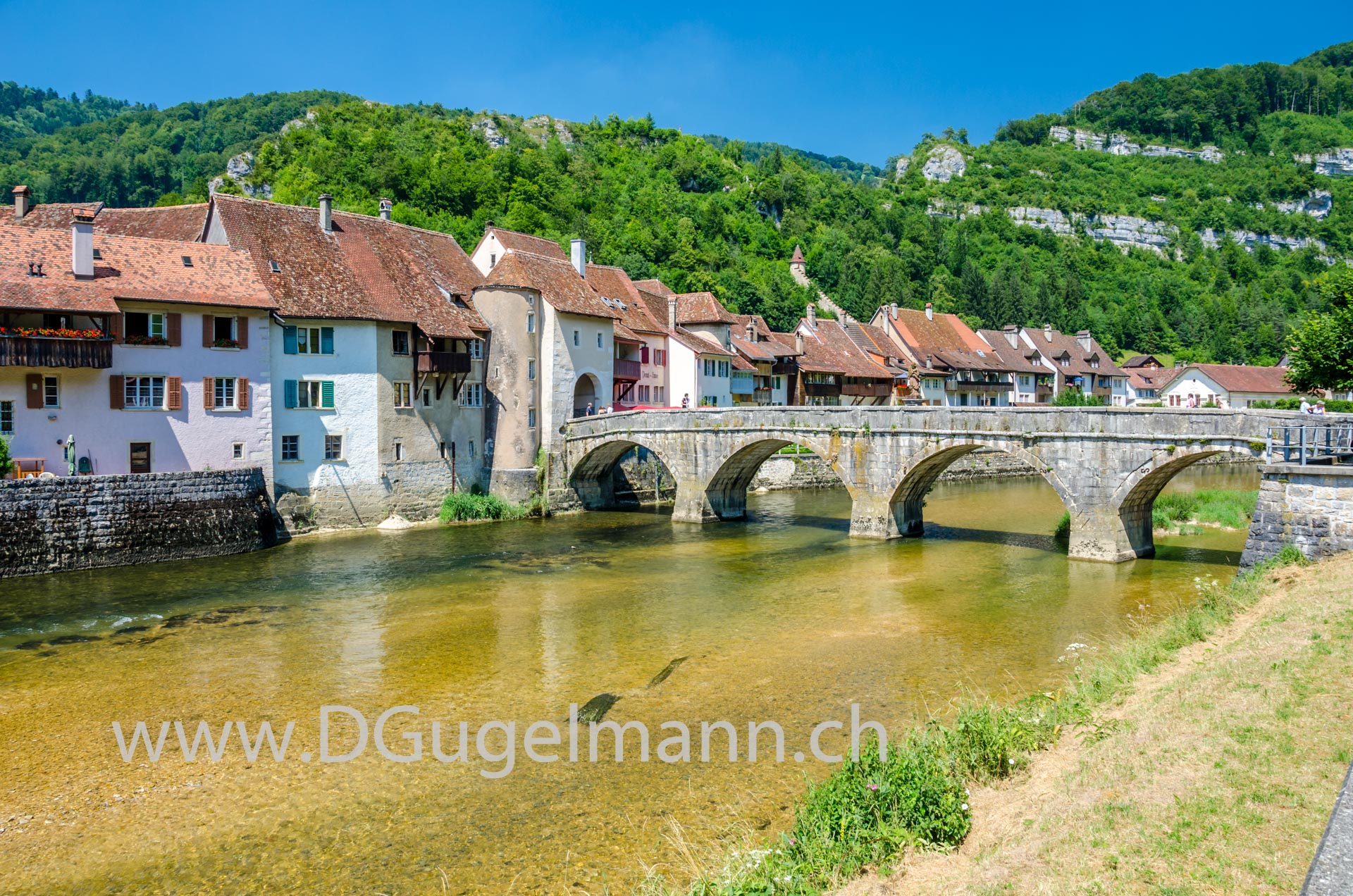 Saint-Ursanne
