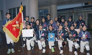 第14回 21世紀カップ京急沿線少年野球大会 優勝