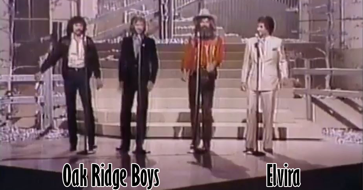 Oak Ridge Boys - Elvira