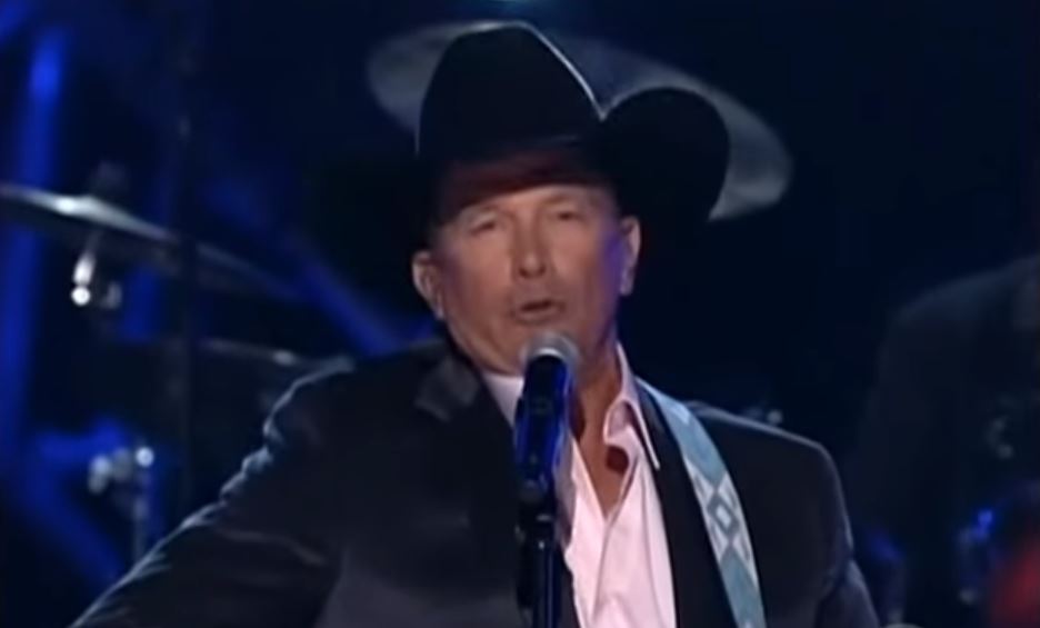 George Strait - Ocean Front Property