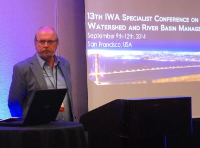 2015 - IWA Conference Sao Francisco