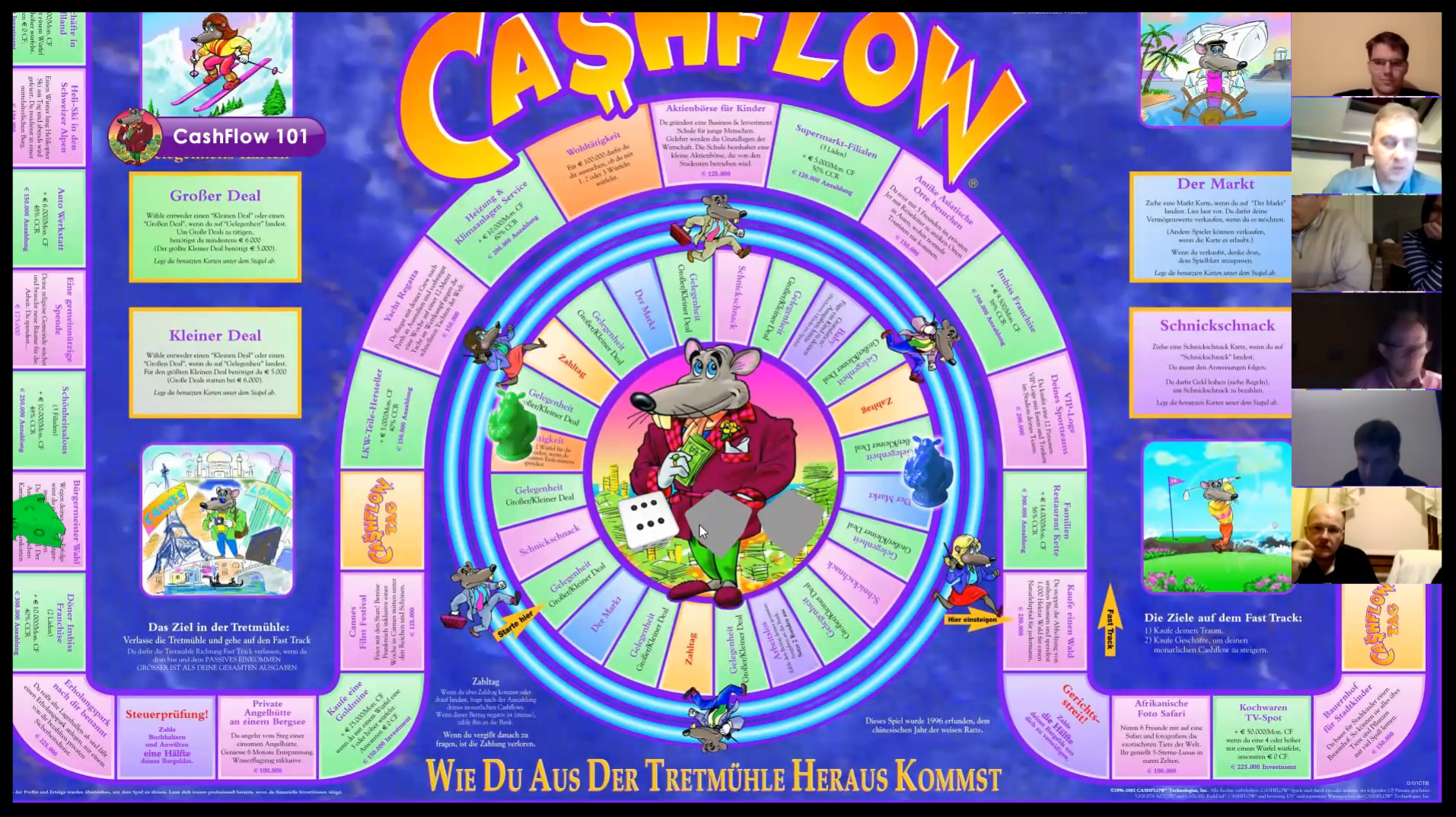 Cashflow Игра Купить Оригинал