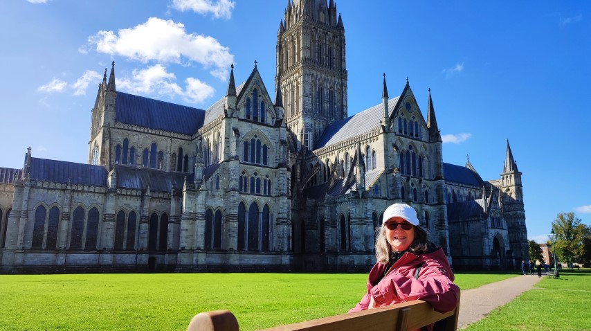 Salisbury Cathedral - Wiltshire