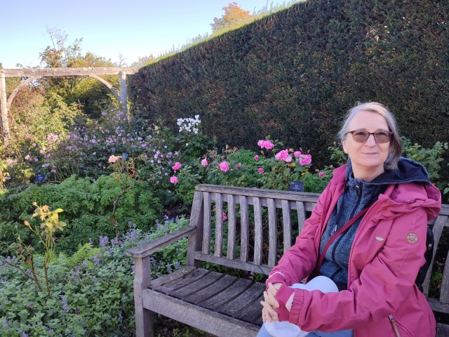 Garden Rosemoor 