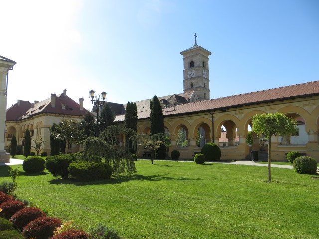 Römisch-katholische Kathedrale St. Michael