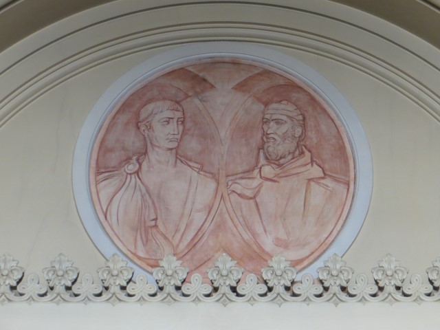 Römer und Daker (Vorfahren der Rumänen)