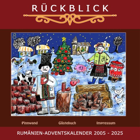 Der Rumänien-Adventskalender: Teil 4