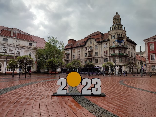 Timisoara: Kulturhauptstadt 2023
