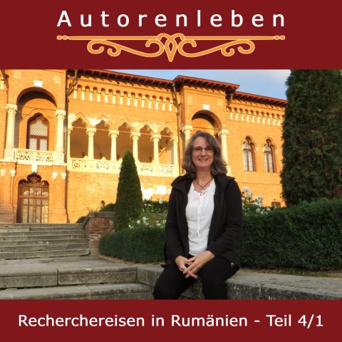 Recherchereisen in Rumänien - Teil 4/1 (Manors & Wines)