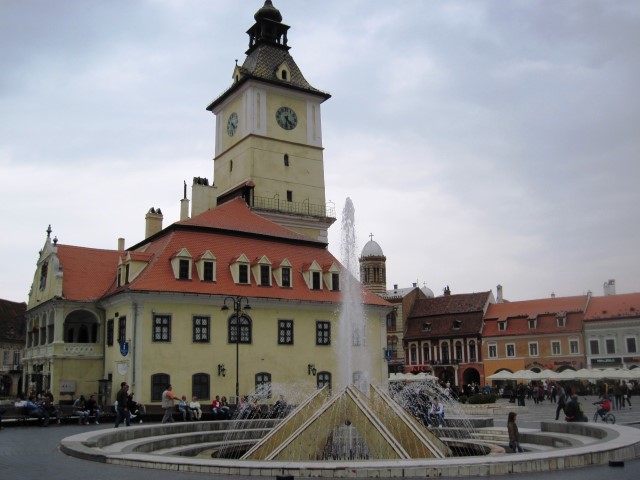 Brasov/Kronstadt