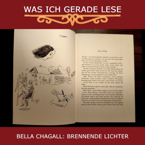 Bella Chagall: Brennende Lichter