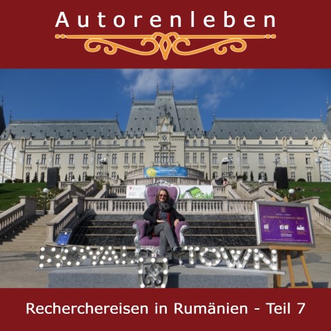 Recherchereisen in Rumänien - Teil 7 (Bucuresti - Iasi)
