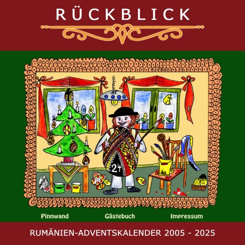 Der Rumänien-Adventskalender: Teil 3