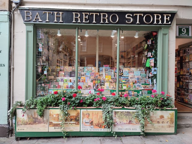 Shop in Bath (Somerset)