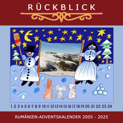 Der Rumänien-Adventskalender: Teil 2
