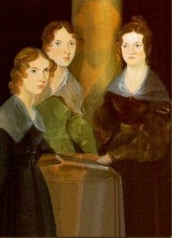 Anne, Emily und Charlotte Brontë (Anfang bis Mitte 19. Jahrhundet) - Englische Schriftstellerinnen