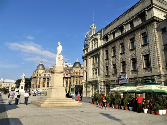 Regina-Elisabeta-Bulevard - Königin Elisabeth-Boulevard
