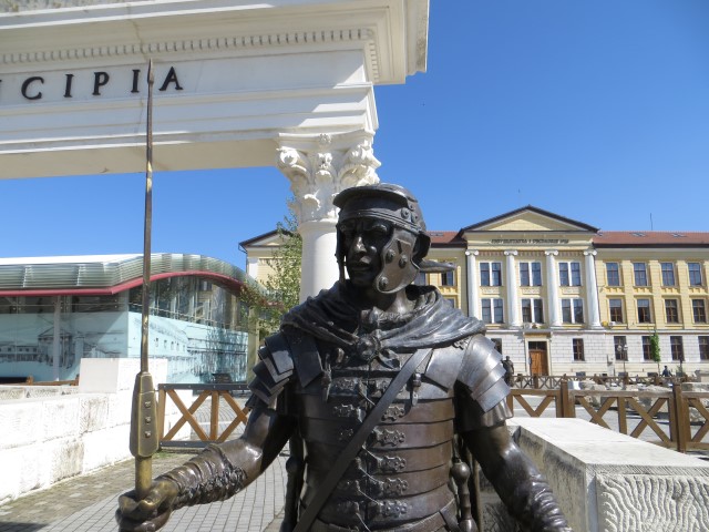 Römischer Wachtposten