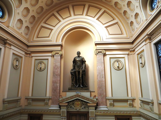 König Ferdinand I. von Rumänien 