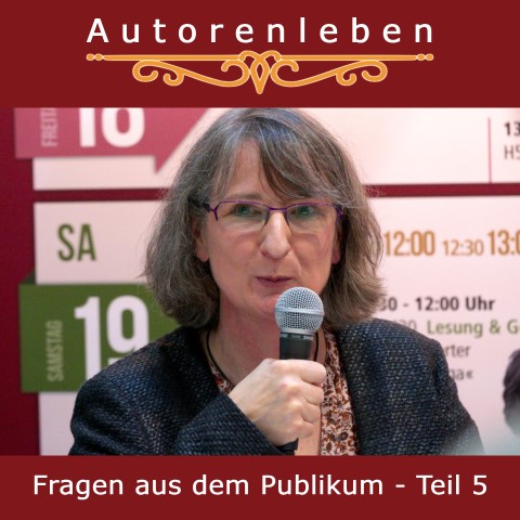 Fragen aus dem Publikum - Teil 5 (Genre Vampirroman?)