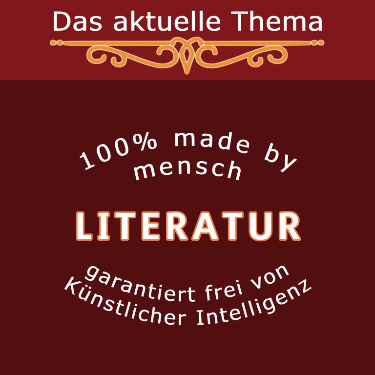 Brauchen Autoren ein Echtheitssiegel?
