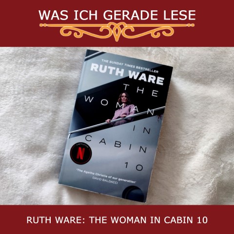 Ruth Ware: The Woman in Cabin 10