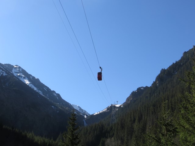 Da wollen wir auch hinauf!