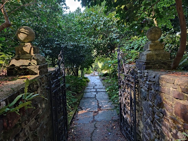 Garden Rosemoor (Devon)