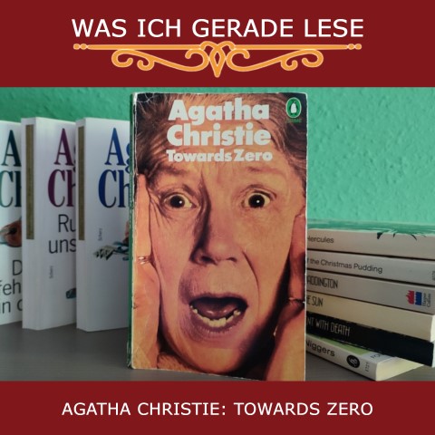 Agatha Christie: Towards Zero
