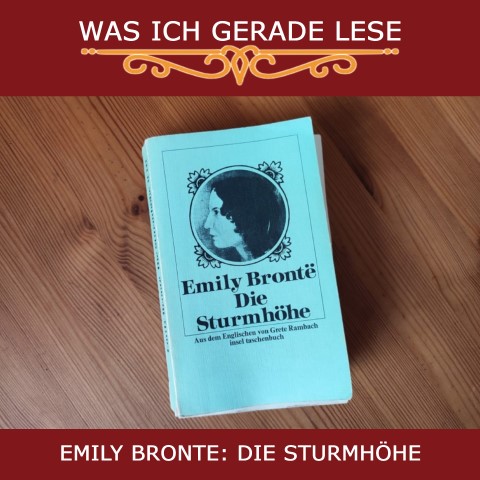 Emily Bronte: Wuthering Heights