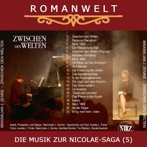 Der Soundtrack zur Nicolae-Saga (5): "Just Listen!"