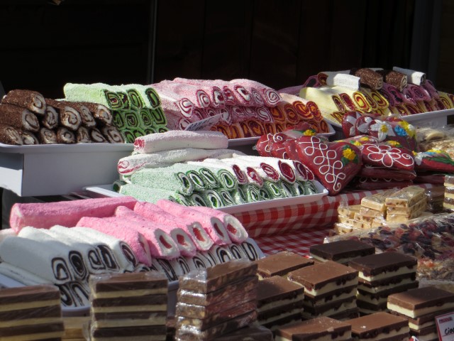 Dulceata - Süßigkeiten