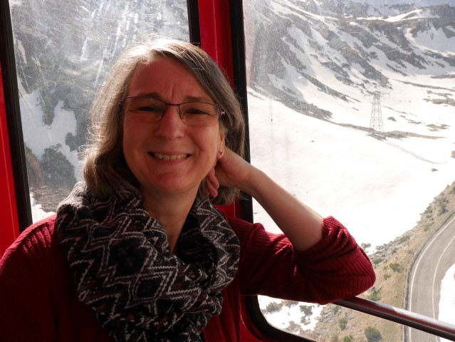 Schon die Fahrt ist ein Genuss