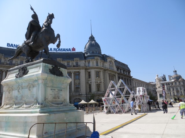 Regina-Elisabeta-Bulevard - Königin Elisabeth-Boulevard