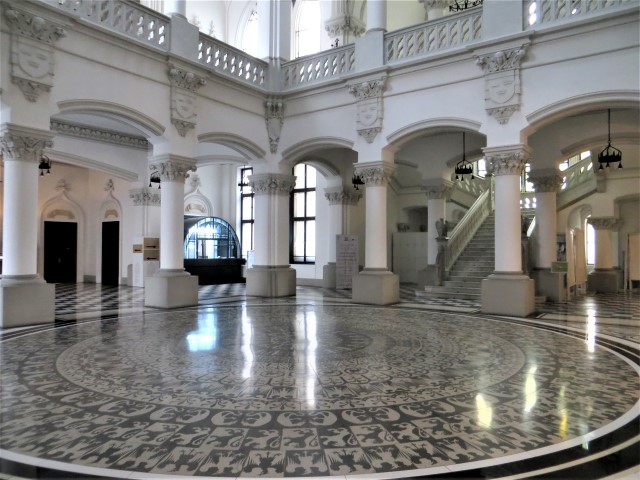 Eingangshalle